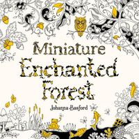 Cover image for Miniature Enchanted Forest