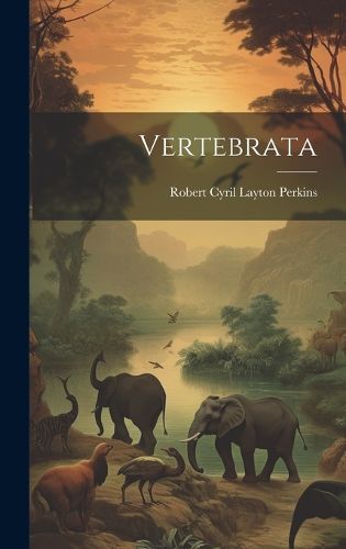 Cover image for Vertebrata