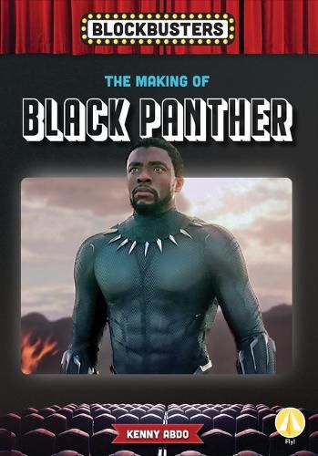 Cover image for Making of Black Panther