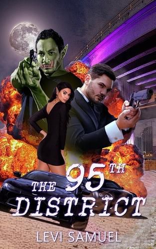 Cover image for The 95th District