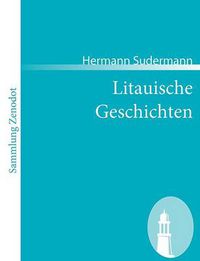 Cover image for Litauische Geschichten