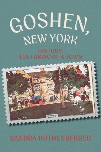 Cover image for Goshen, New York