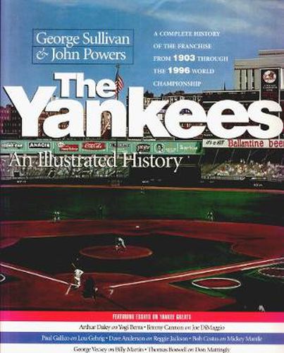 The Yankees: An Illustrated History