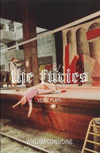 Cover image for The Furies