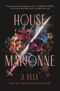 Cover image for House of Marionne