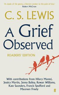 Cover image for A Grief Observed (Readers' Edition)