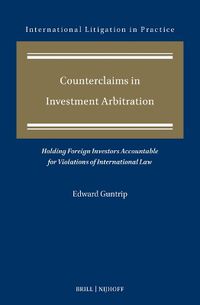 Cover image for Counterclaims in Investment Arbitration