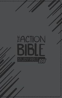 Cover image for Action Bible Study Bible-ESV