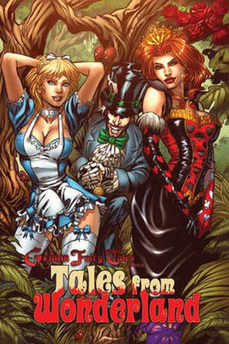 Tales from Wonderland Volume 1