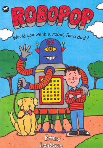 Cover image for Robopop