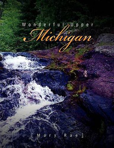 Cover image for Wonderful Upper Michigan