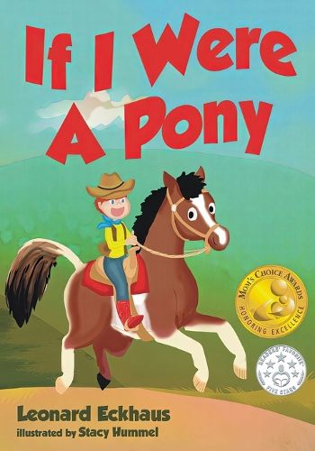 Cover image for If I Were A Pony