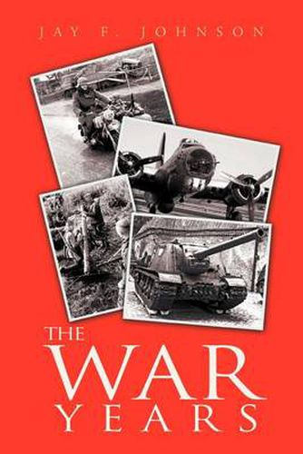 Cover image for The War Years