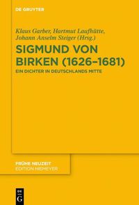 Cover image for Sigmund von Birken (1626-1681)