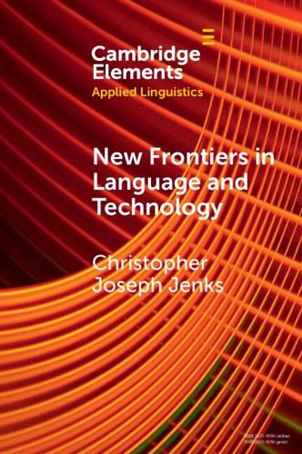 Cover image for New Frontiers in Language and Technology