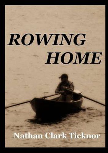 Cover image for Rowing Home