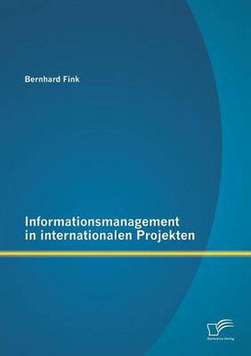 Cover image for Informationsmanagement in internationalen Projekten