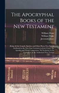 Cover image for The Apocryphal Books of the New Testament