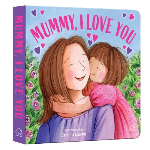 Cover image for Mummy I Love You