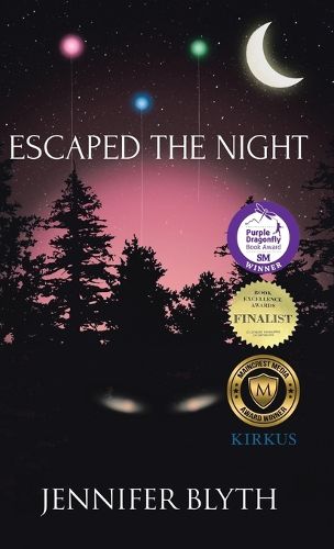 Cover image for Escaped the Night