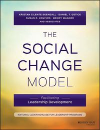 Cover image for The Social Change Model - Facilitating Leadership Development