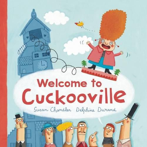 Cover image for Welcome to Cuckooville