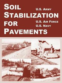 Cover image for Soil Stabilization for Pavements