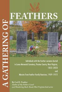 Cover image for A Gathering of Feathers