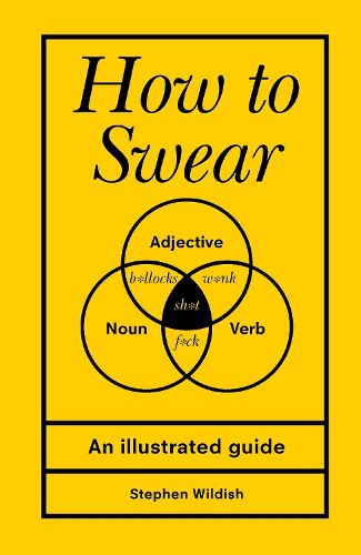 Cover image for How to Swear