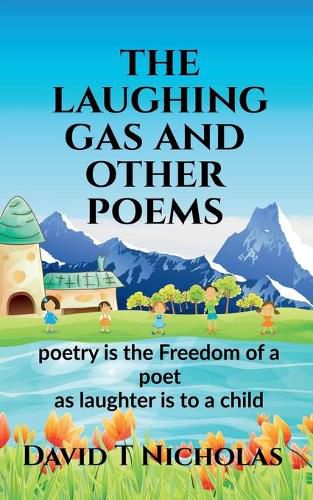 Cover image for The laughing gas and other poems