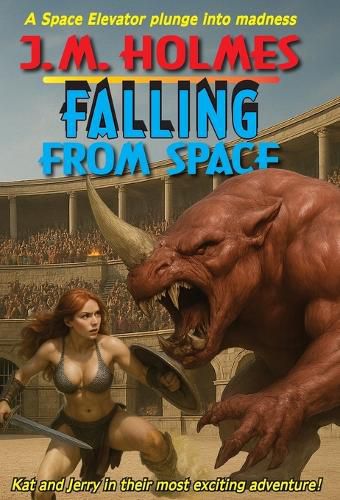 Cover image for Falling From Space