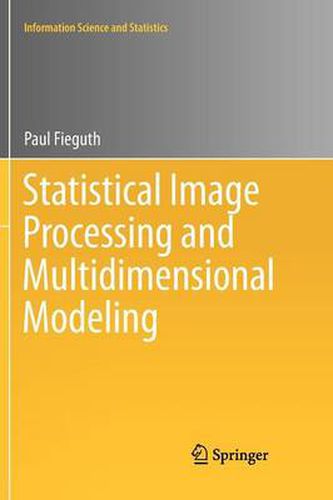 Statistical Image Processing and Multidimensional Modeling