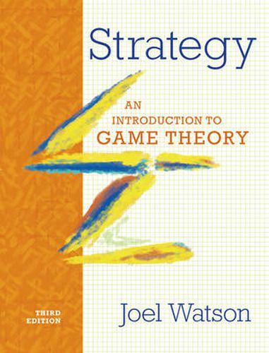 Cover image for Strategy: An Introduction to Game Theory