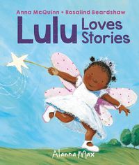 Cover image for Lulu Loves Stories