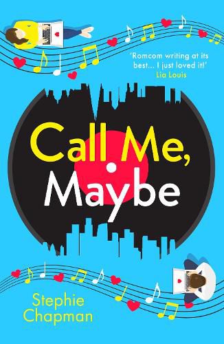 Cover image for Call Me, Maybe