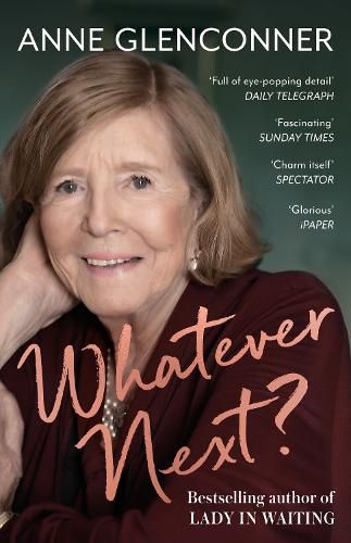 Cover image for Whatever Next?