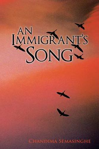 Cover image for An Immigrants Song