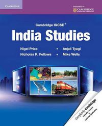 Cover image for Cambridge IGCSE India Studies