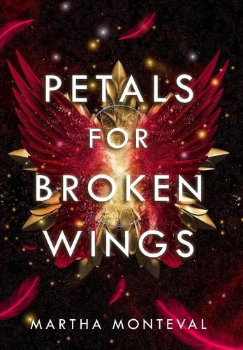 Cover image for Petals for Broken Wings