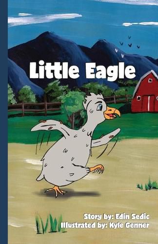 Cover image for Little Eagle