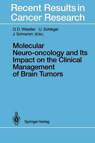 Cover image for Molecular Neuro-oncology and Its Impact on the Clinical Management of Brain Tumors