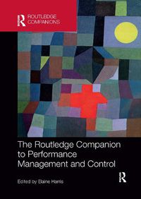 Cover image for The Routledge Companion to Performance Management and Control