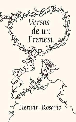 Cover image for Versos de un Frenesi