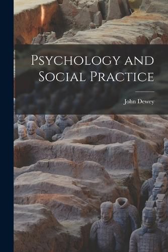 Cover image for Psychology and Social Practice