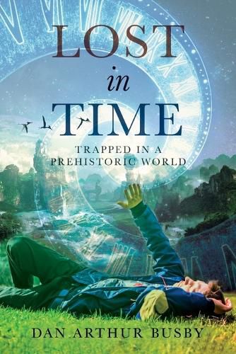 Cover image for Lost in Time