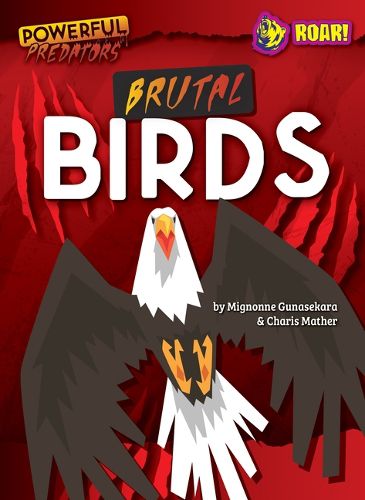 Cover image for Brutal Birds
