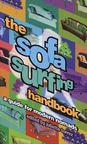 Cover image for The Sofa Surfing Handbook