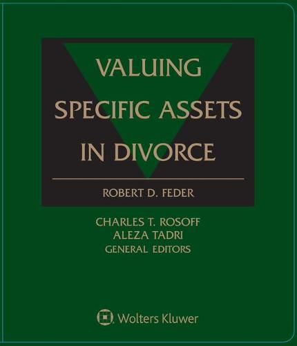 Cover image for Valuing Specific Assets in DI LL