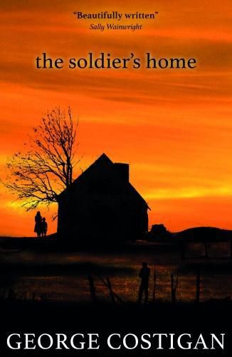 Cover image for The Soldier's Home