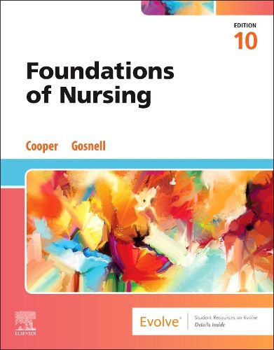 Cover image for Foundations of Nursing